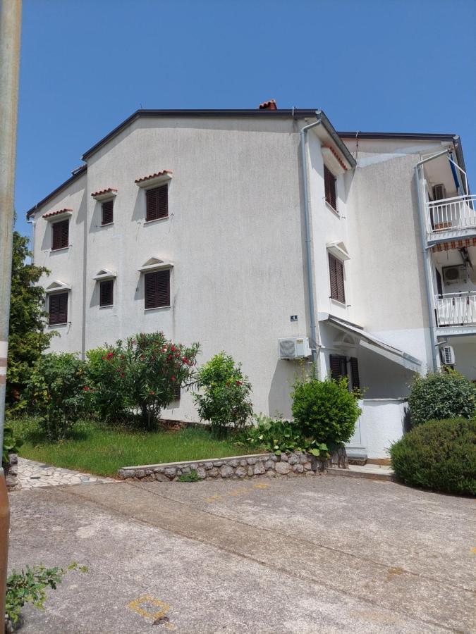 Apartman Ičići Esterno foto